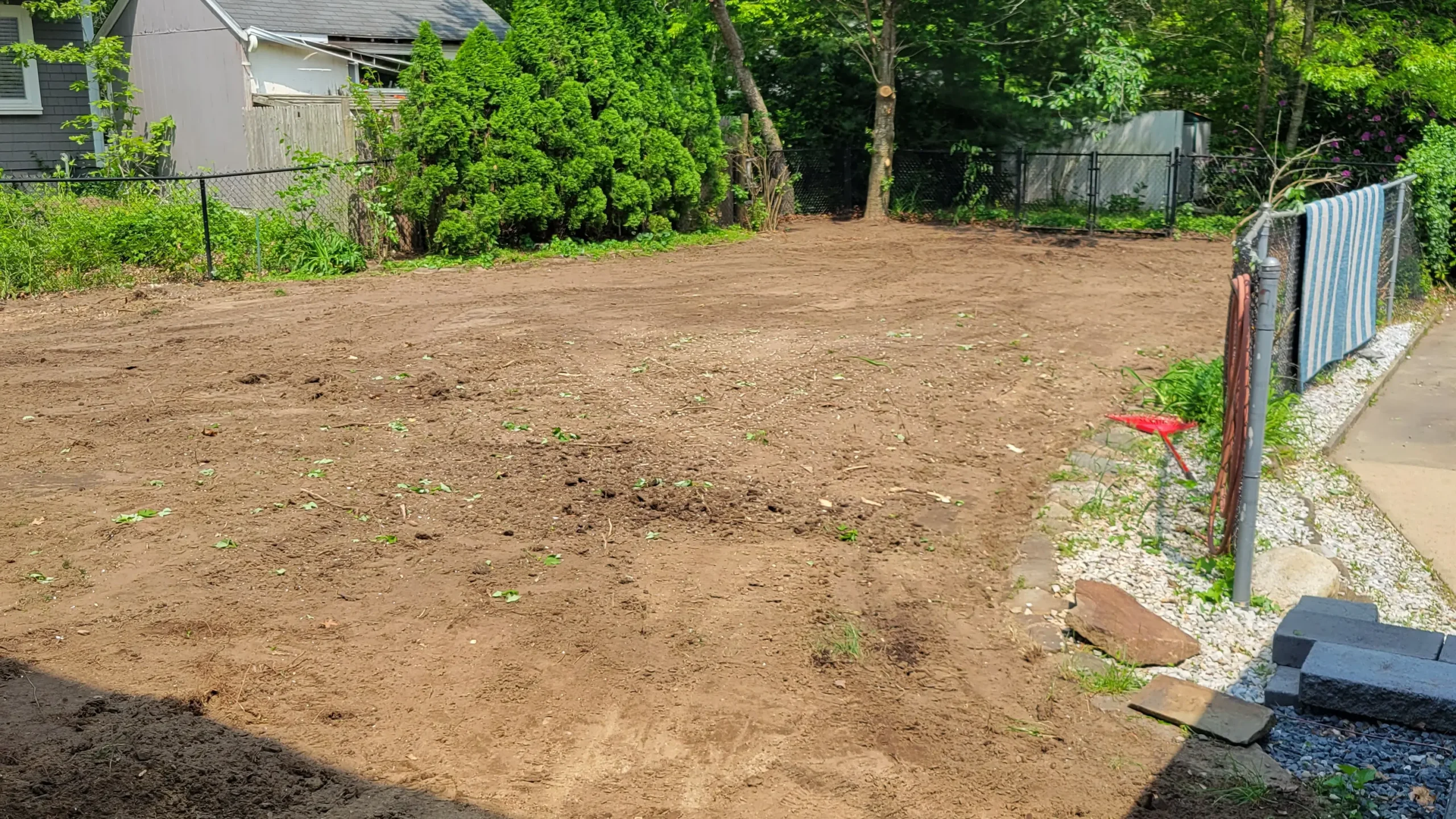 Before